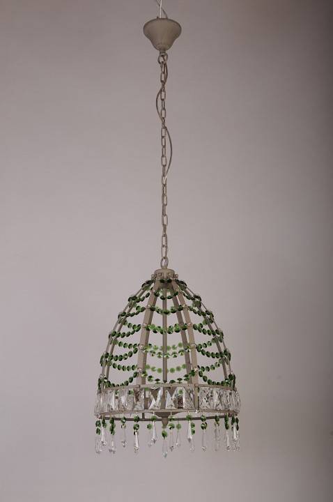 Подвесной светильник Abrasax L.7392-5GR зеленый L.7392-5GR