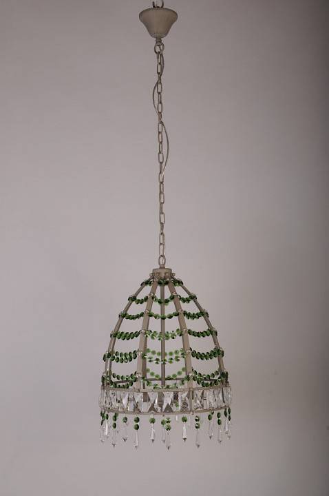 Подвесной светильник Abrasax L.7392-5GR зеленый L.7392-5GR