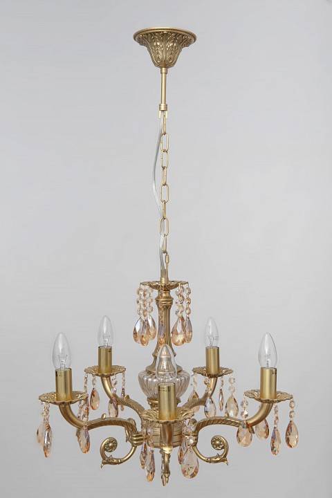 Подвесная люстра Abrasax Sylvia L.8110-5YB