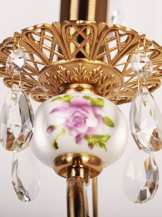 Бра Abrasax 9431 MBK9431/1 BRASS