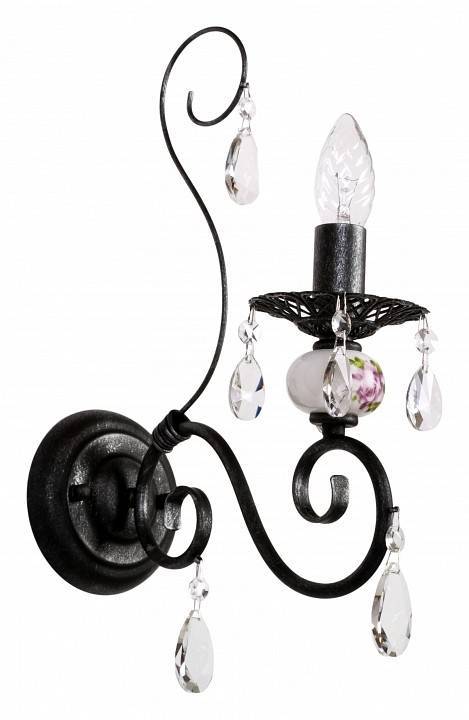 Бра Abrasax MBK9431/1 black