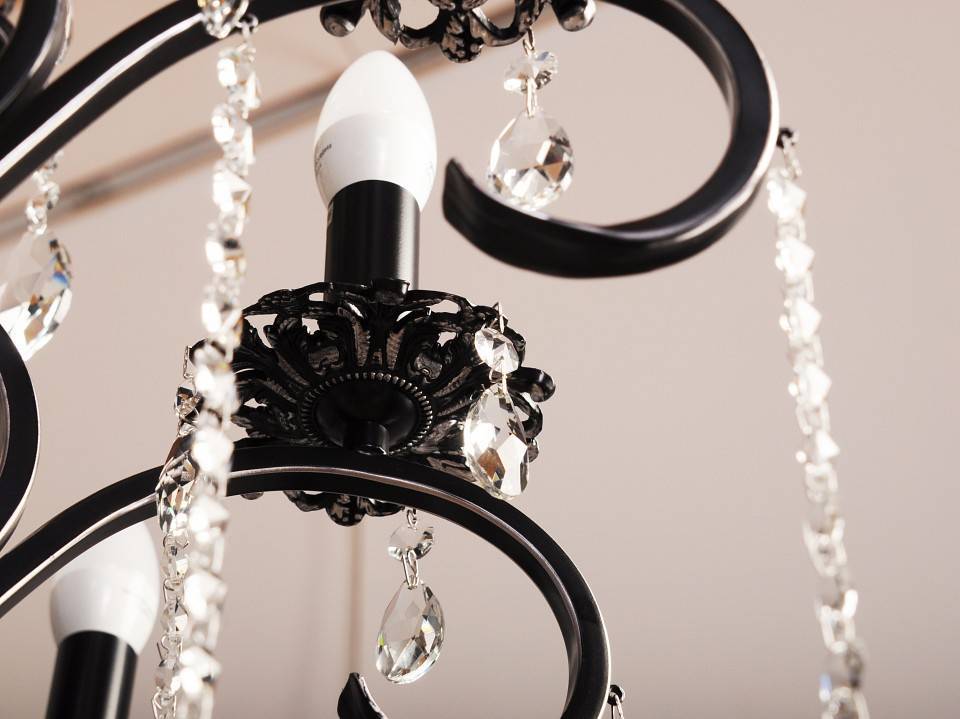 Подвесная люстра Abrasax 734 SD734-BL