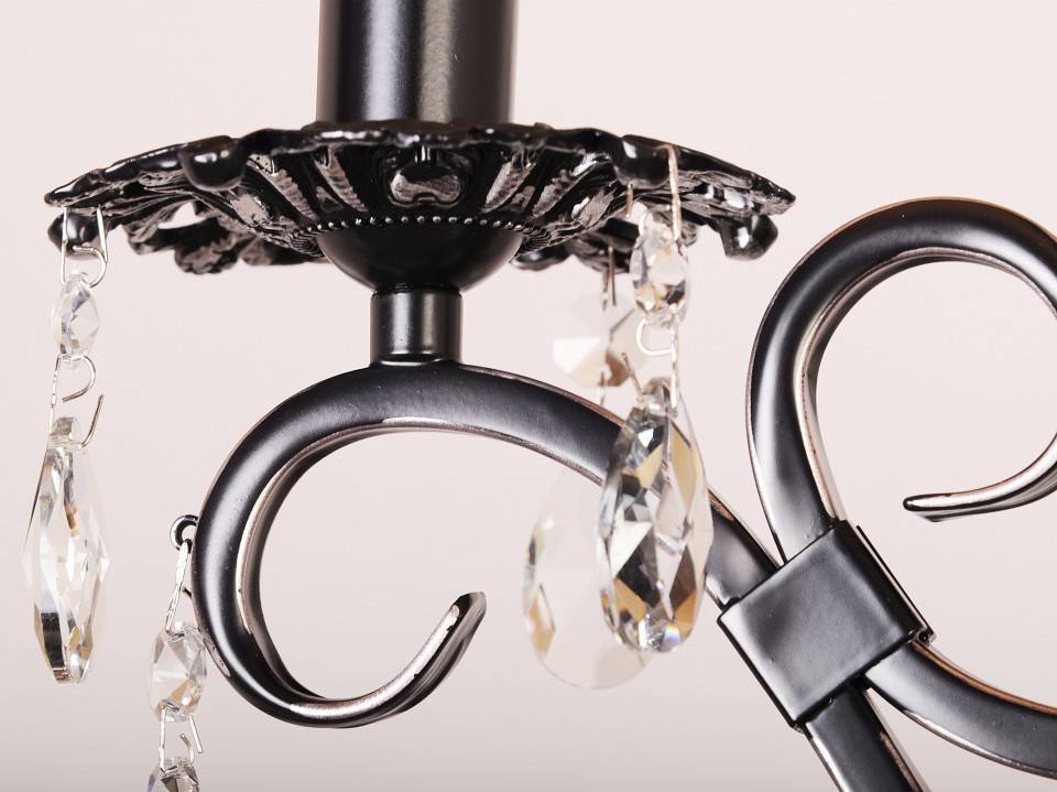 Подвесная люстра Abrasax 734 SD734-BL