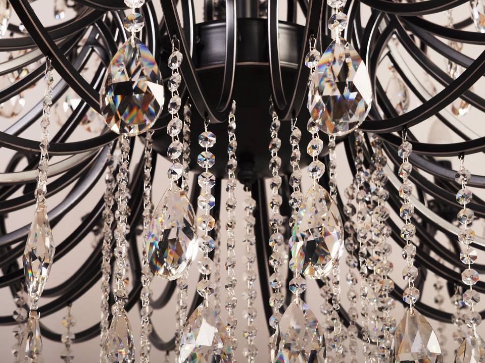 Подвесная люстра Abrasax 734 SD734-BL