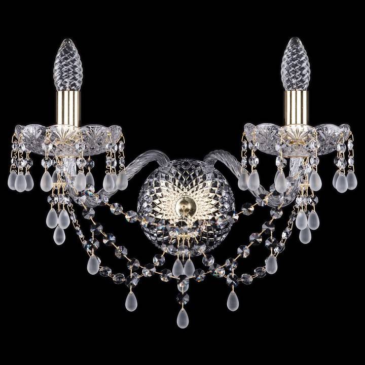 Бра Bohemia Art Classic 11.24 10.24.2.200.XL.Gd.V0300