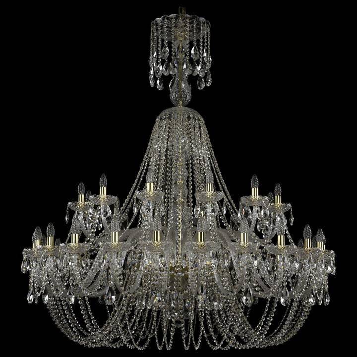 Подвесная люстра Bohemia Art Classic 11.11 11.11.24+12.530.XL-165.Gd.Sp