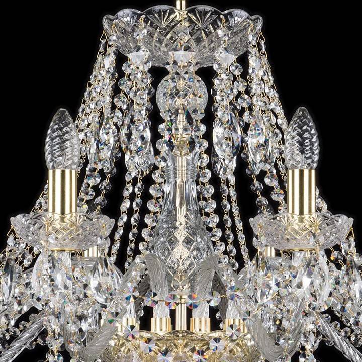 Подвесная люстра Bohemia Art Classic 11.21 11.21.12.360.Gd.Sp