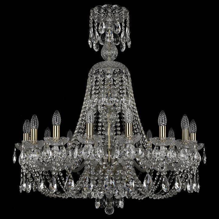 Подвесная люстра Bohemia Art Classic 11.21 11.21.16.300.XL-95.Br.Sp