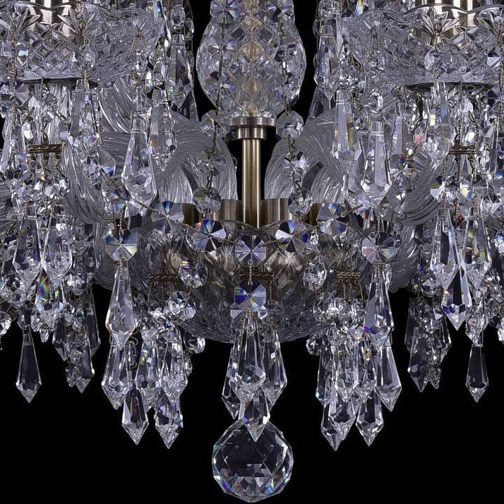 Подвесная люстра Bohemia Art Classic 11.23 11.23.8+4.200.Br.Dr