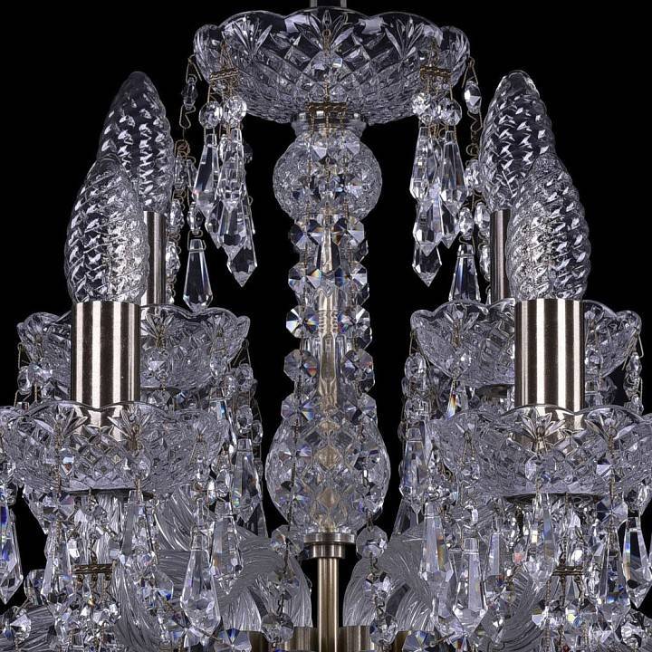 Подвесная люстра Bohemia Art Classic 11.23 11.23.8+4.200.Br.Dr