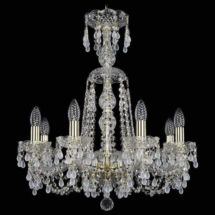Подвесная люстра Bohemia Art Classic 11.24 11.24.8.200.XL-64.Gd.V0300