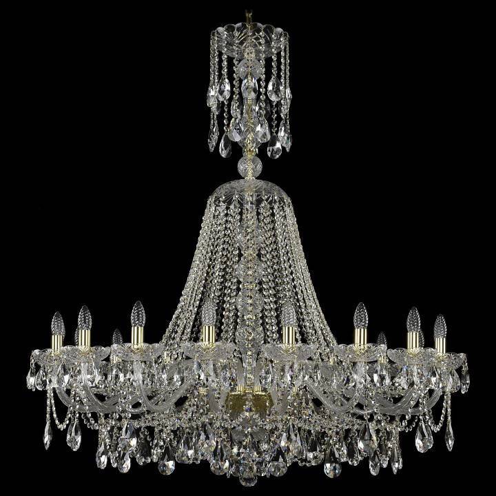 Подвесная люстра Bohemia Art Classic 11.25 11.25.18.400.XL-128.Gd.Sp