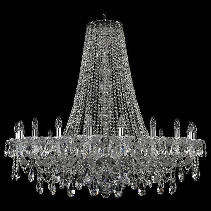 Подвесная люстра Bohemia Art Classic 11.25 11.25.20.400.h-108.Cr.Sp