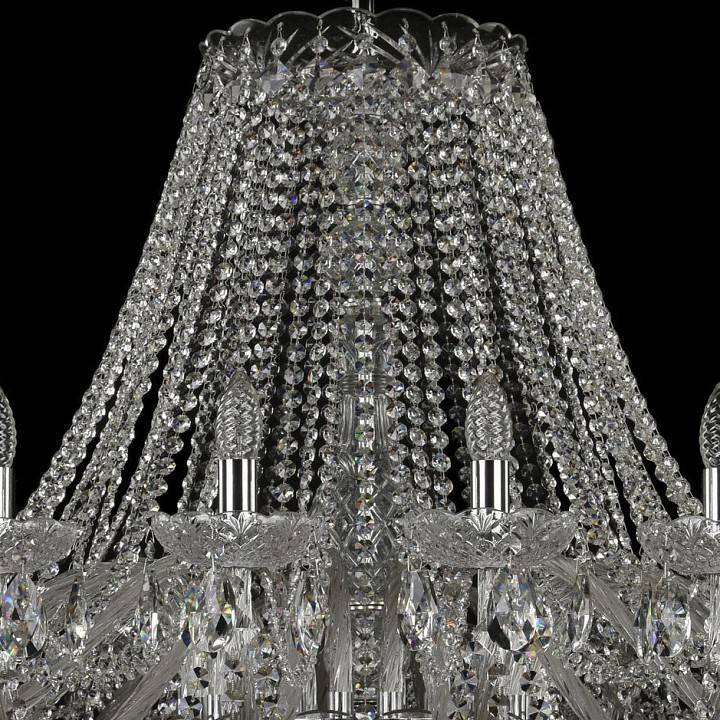 Подвесная люстра Bohemia Art Classic 11.25 11.25.24.530.Cr.Sp