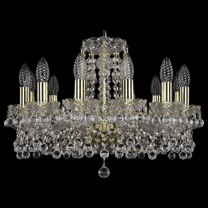 Подвесная люстра Bohemia Art Classic 11.26 11.26.12.165.Gd.B