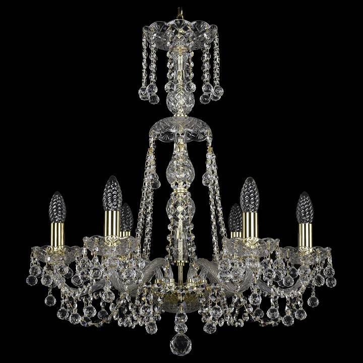 Подвесная люстра Bohemia Art Classic 11.26 11.26.6.200.XL-65.Gd.B