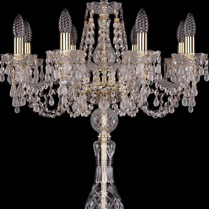 Торшер Bohemia Art Classic 11.24 13.24.8.200.h-160.Gd.V0300