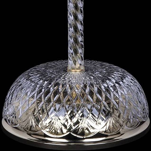 Торшер Bohemia Art Classic 11.26 высота 160 см 13.26.8.200.P.h-160.Gd.B