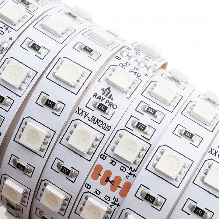 Лента светодиодная Apeyron Electrics  00-310