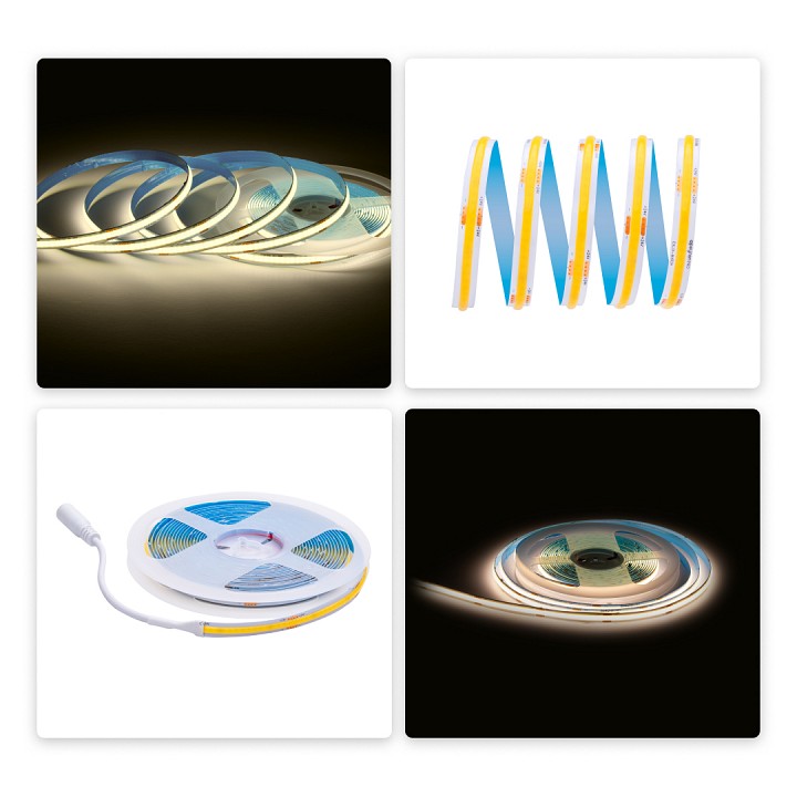 Лента светодиодная Apeyron Electrics  00-381