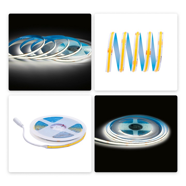 Лента светодиодная Apeyron Electrics  00-382