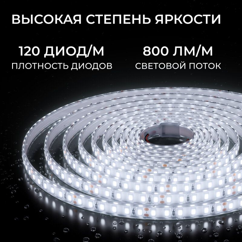 Лента светодиодная Apeyron Electrics  00-441
