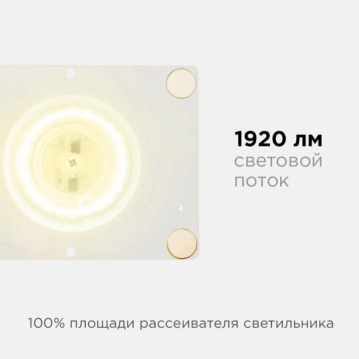 Модуль светодиодный Apeyron Electrics  02-21