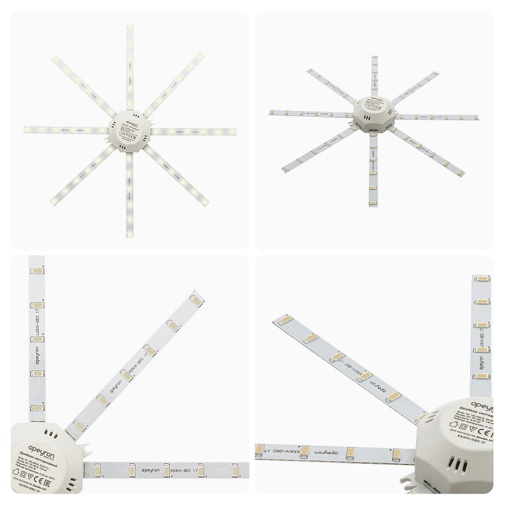 Модуль светодиодный Apeyron Electrics 02-45