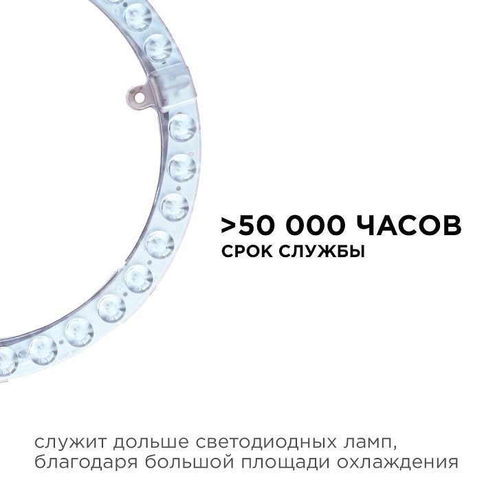 Модуль светодиодный Apeyron Electrics  02-64