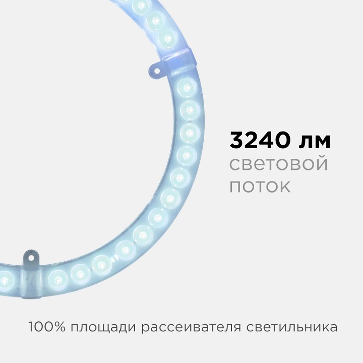 Модуль светодиодный Apeyron Electrics  02-66