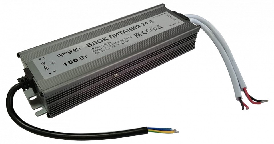 Блок питания Apeyron Electrics  03-114