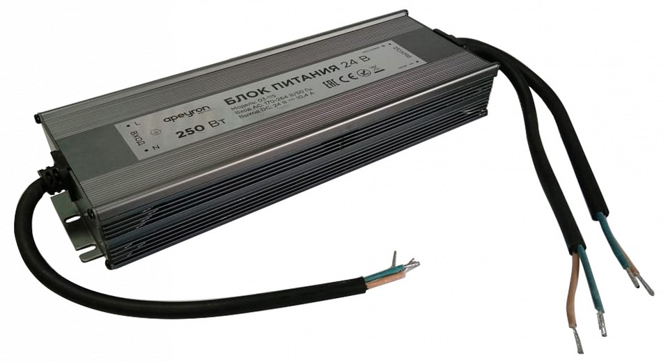 Блок питания Apeyron Electrics  03-115