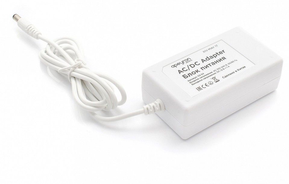 Блок питания Apeyron Electrics  03-54