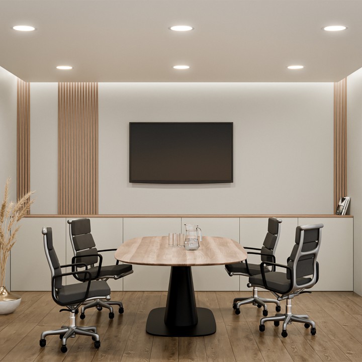 Встраиваемый светильник Apeyron Electrics  06-164