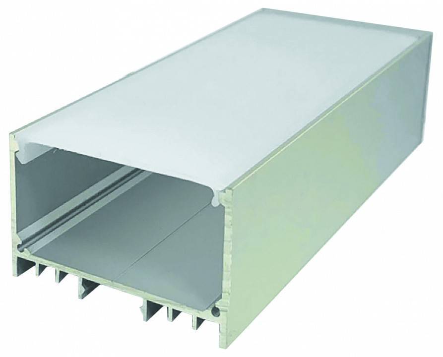 Профиль для светодиодной ленты Apeyron 08-24 универсальный 08-24