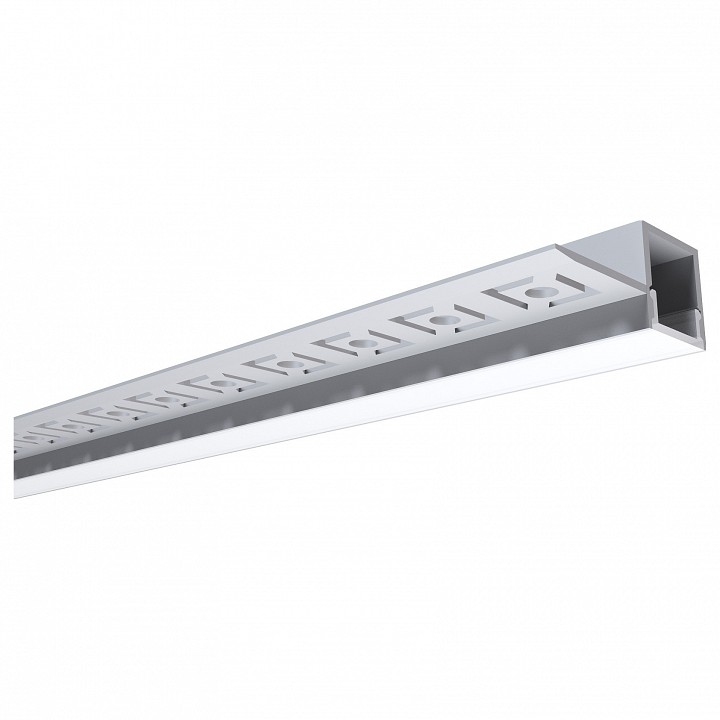 Короб встраиваемый угловой внешний Apeyron Electrics  08-51