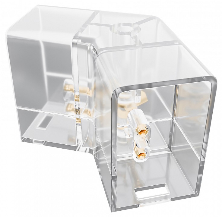 Набор соединителей лент угловые жесткие Apeyron Electrics Net 09-133