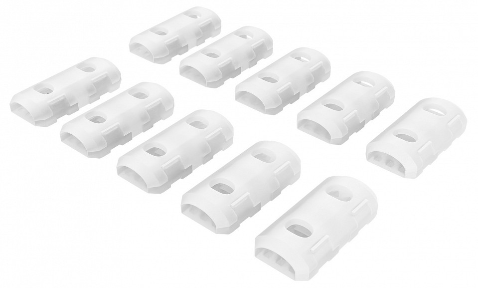 Соединитель лент линейный жесткий Apeyron Electrics  09-148