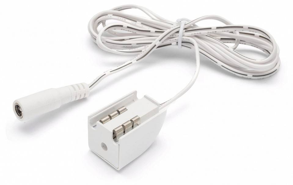 Соединитель с блоком питания с разъемом 'МАМА' Apeyron Electrics  09-31