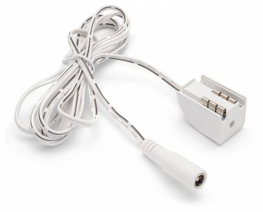 Соединитель с блоком питания с разъемом 'МАМА' Apeyron Electrics  09-31