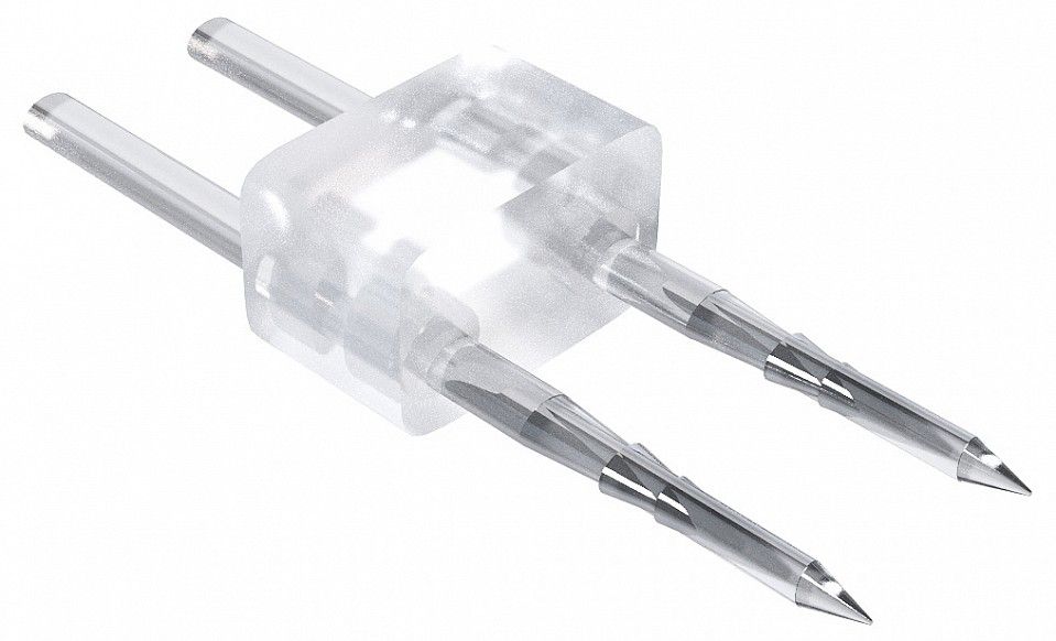 Соединитель лент линейный жесткий Apeyron Electrics  09-45