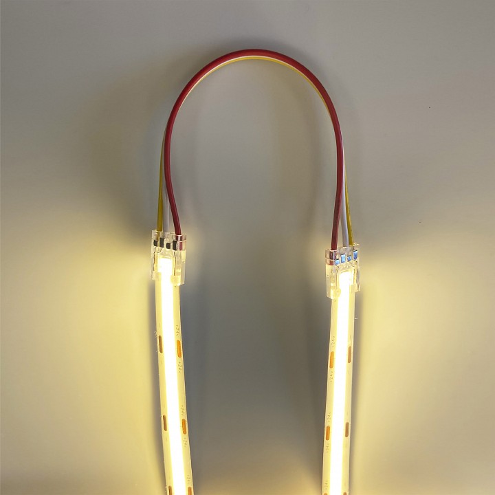 Соединитель лент гибкий Apeyron Electrics  09-99