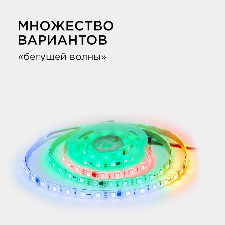 Комплект с лентой светодиодной Apeyron Electrics  10-95