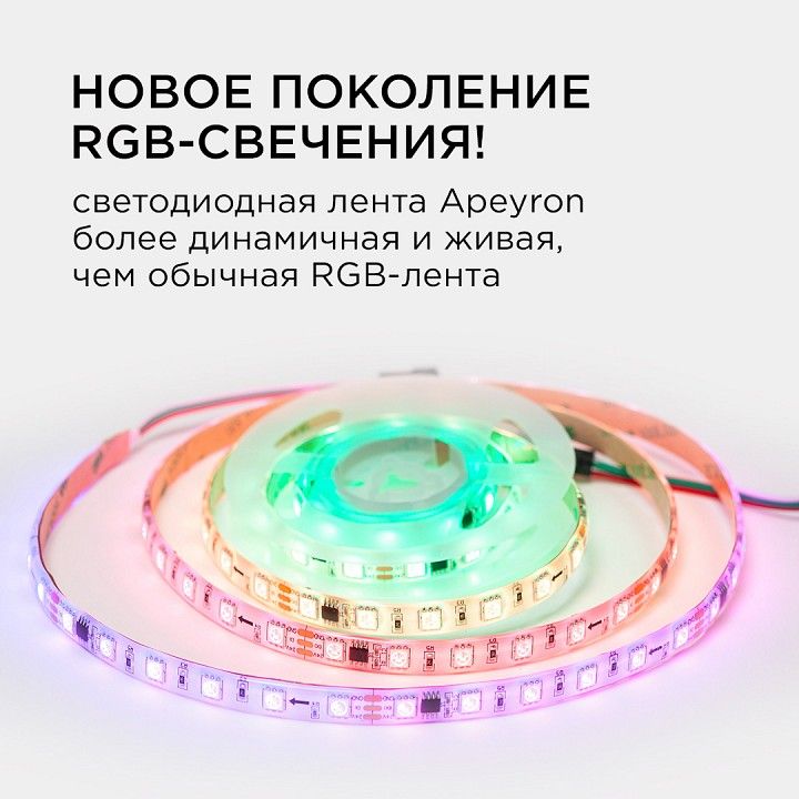 Комплект с лентой светодиодной Apeyron Electrics  10-95