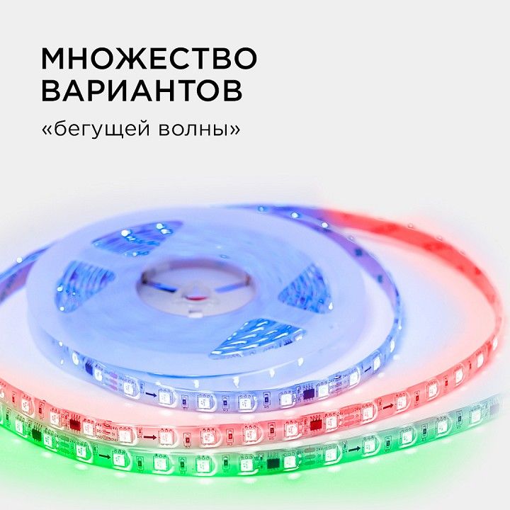 Комплект с лентой светодиодной Apeyron Electrics  10-96