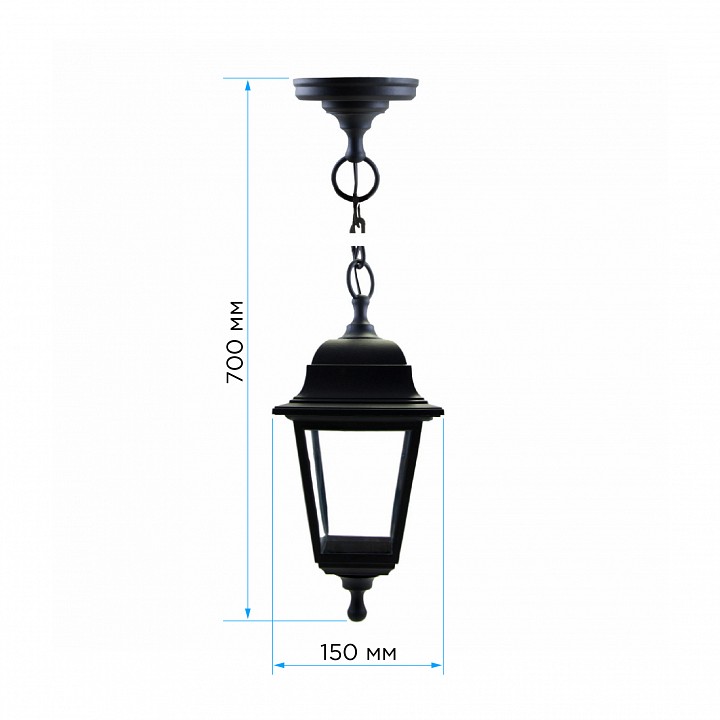 Подвесной светильник Apeyron Electrics  11-13ЧЕР