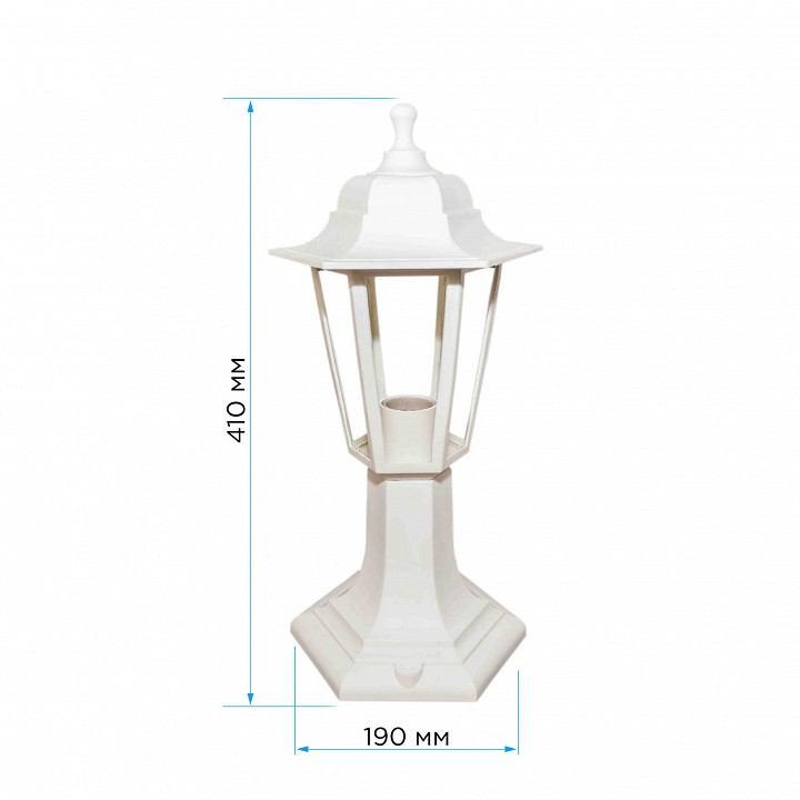 Торшер Apeyron 11-97 белый 11-97БЕЛ