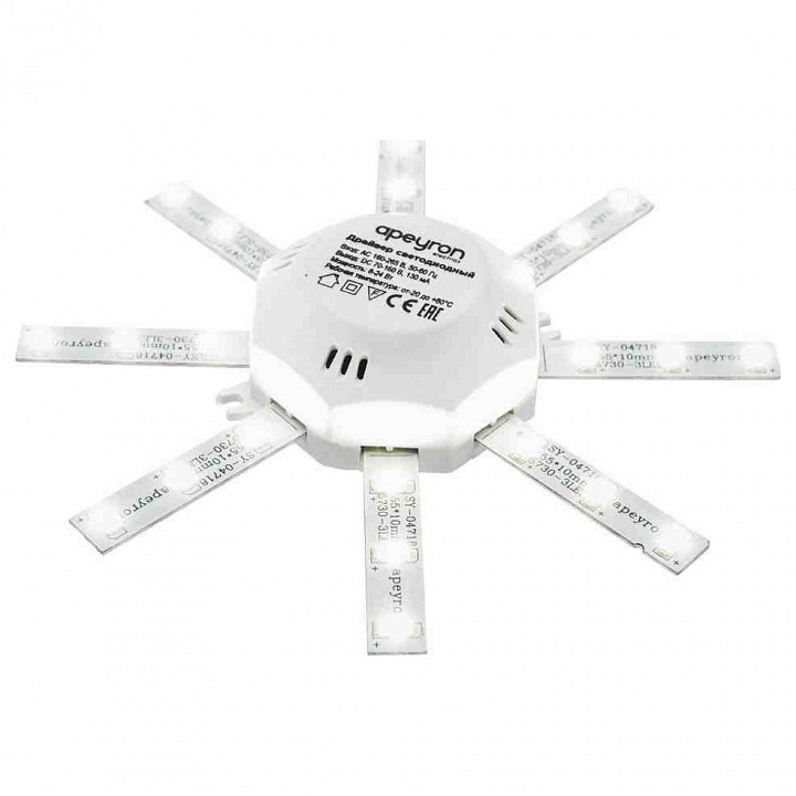 Модуль светодиодный Apeyron Electrics  12-16