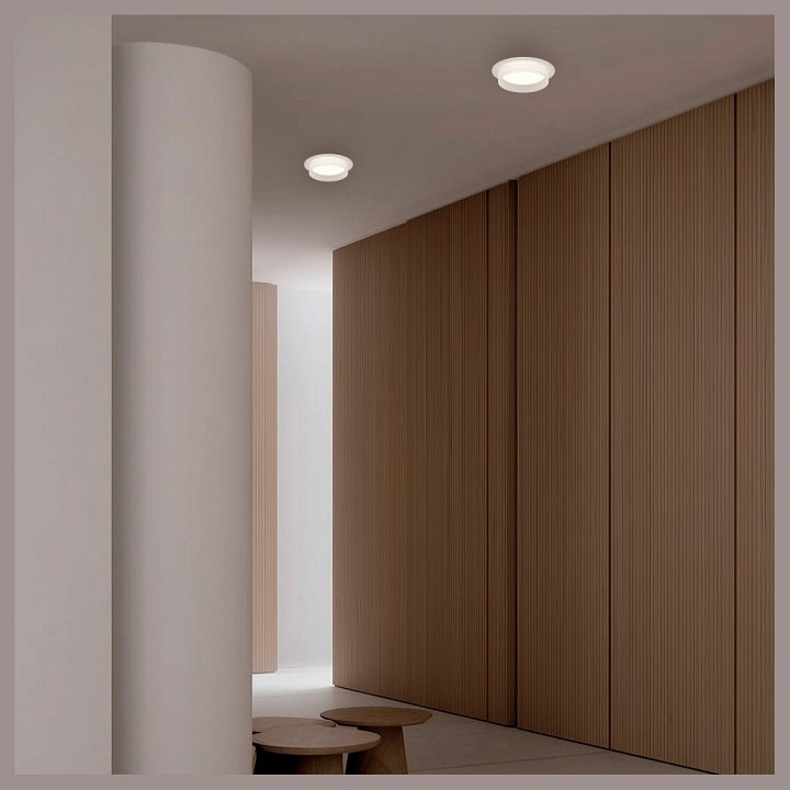 Встраиваемый светильник Apeyron Electrics Nimbus 16-110