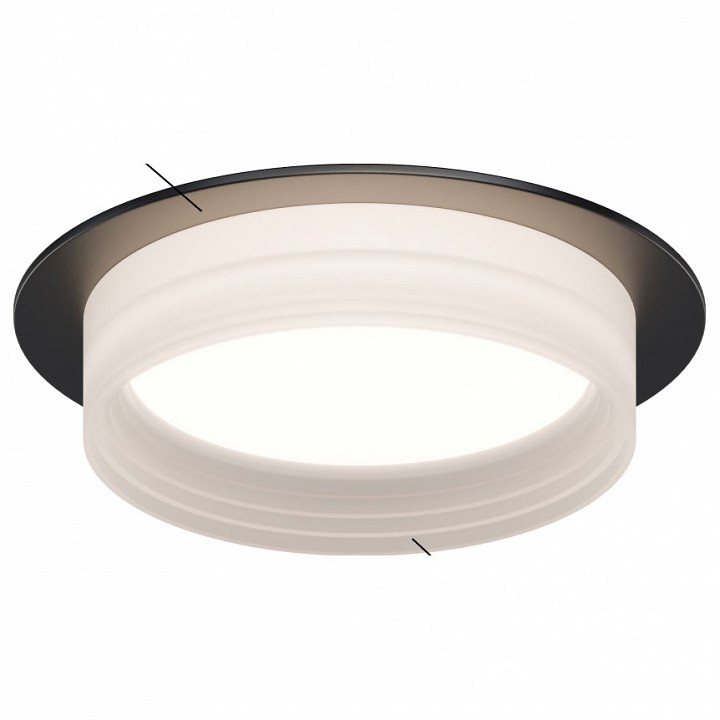 Встраиваемый светильник Apeyron Electrics Nimbus 16-111